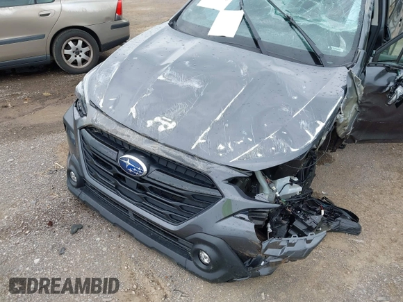 2023 Subaru Outback Onyx with VIN 4S4BTALC1P3119434, listed as a IAAI auction lot 42301903 with Not provided miles and . Bid and sale history available at DreamBid. Image 10.
