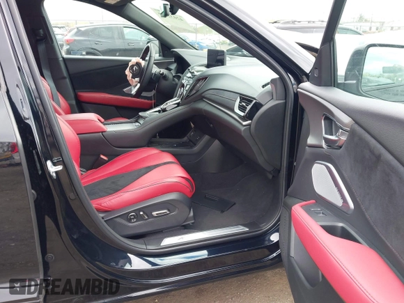 2024 Acura RDX Advance с VIN 5J8TC2H84RL001353, выставлен на аукционе IAAI как лот 42032966 с пробегом 21 496 миль миль и . История ставок и продаж доступна на DreamBid. Изображение 5.