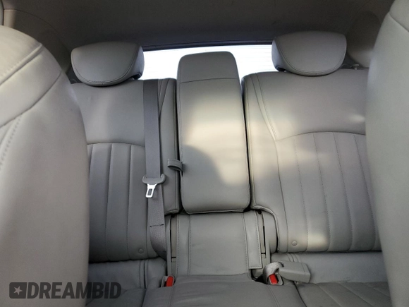 2008 Infiniti EX Journey with VIN JNKAJ09F58M355077, listed as a Copart auction lot 81540644 with Not Provided miles and Salvage Title. Bid and sale history available at DreamBid. Image 10.