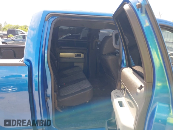2011 Ford F-150 XL with VIN 1FTEW1CM2BKD19982, listed as a IAAI auction lot 42065787 with 279,895 mi miles. Bid and sale history available at carsss.com. Image 8.