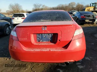 2007 Honda Civic Cpe LX with VIN 2HGFG12627H540924, listed as a Copart auction lot 47042525 with 247,194 mi miles and Non Repairable. Bid and sale history available at carsss.com. Image 6.