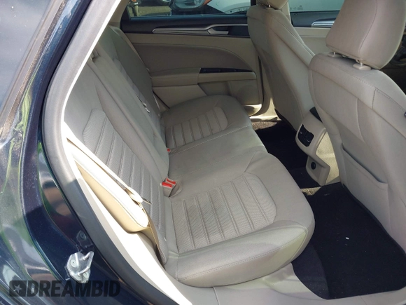 2020 Ford Fusion SE z VIN 3FA6P0HDXLR224898, wystawiony jako IAAI lot #42269794 z przebiegiem 55 023 mil mil oraz . Historia ofert i sprzedaży dostępna na DreamBid. Obrazek 8.
