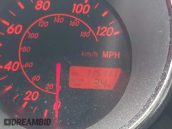 2003 Toyota Matrix Std with VIN 2T1KR32EX3C039844, listed as a IAAI auction lot 41399001 with 115,111 mi miles and . Bid and sale history available at DreamBid. Image 14.