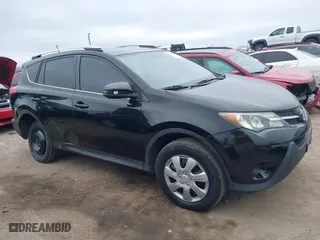 2014 Toyota RAV4 LE with VIN 2T3ZFREV7EW109508, listed as a IAAI auction lot 41609364 with 154,030 mi miles. Bid and sale history available at carsss.com. Image 13.