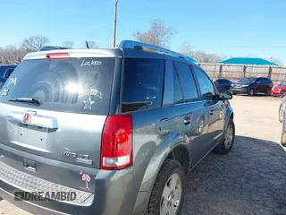 2007 Saturn VUE V6 with VIN 5GZCZ63407S867125, listed as a IAAI auction lot 41326459 with 117,863 mi miles. Bid and sale history available at carsss.com. Image 4.