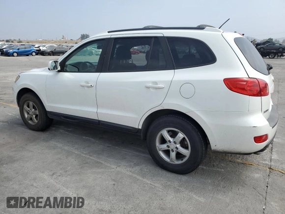 2007 Hyundai Santa Fe GLS z VIN 5NMSG73D67H023790, wystawiony jako Copart lot #60237165 z przebiegiem 185 793 mil mil oraz Czysty tytuł • Clean title. Historia ofert i sprzedaży dostępna na DreamBid. Obrazek 2.