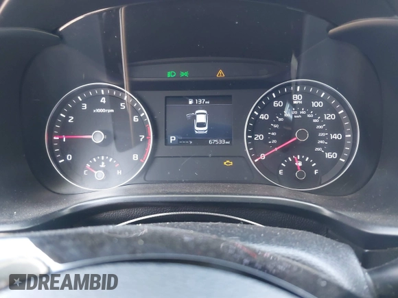 2021 Kia Forte LXS с VIN 3KPF24AD3ME305423, выставлен на аукционе IAAI как лот 42304440 с пробегом 67 533 миль миль и . История ставок и продаж доступна на DreamBid. Изображение 7.