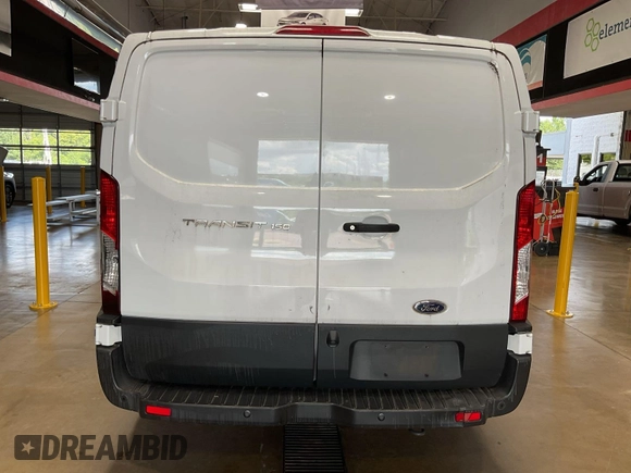 2019 Ford Transit with VIN 1FTYE1YM4KKB86909, listed as a IAAI auction lot 42749952 with 113,691 mi miles and . Bid and sale history available at DreamBid. Image 17.