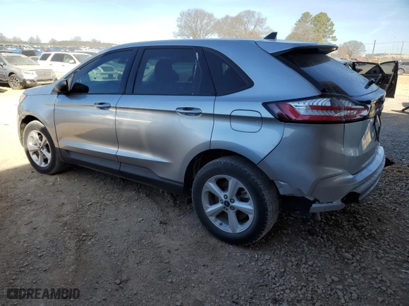 2022 Ford Edge SE with VIN 2FMPK4G93NBA64023, listed as a Copart auction lot 47432535 with 72,122 mi miles and Salvage Title. Bid and sale history available at carsss.com. Image 2.