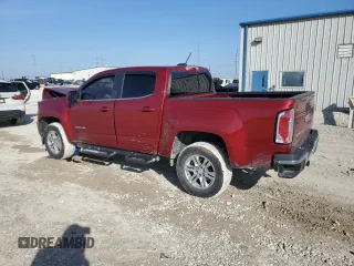 2019 GMC Canyon 2WD SLE with VIN 1GTG5CEN3K1277115, listed as a Copart auction lot 45296115 with 94,500 mi miles and Salvage Title. Bid and sale history available at carsss.com. Image 2.