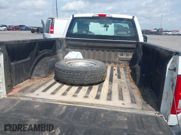 2016 Ford F-150 XL with VIN 1FTMF1E81GFC17522, listed as a IAAI auction lot 42097260 with 101,304 mi miles and . Bid and sale history available at DreamBid. Image 8.