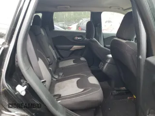 2017 Jeep Cherokee Sport with VIN 1C4PJMAS7HW663965, listed as a Copart auction lot 65504843 with 146,271 mi miles and Clean Title. Bid and sale history available at carsss.com. Image 11.