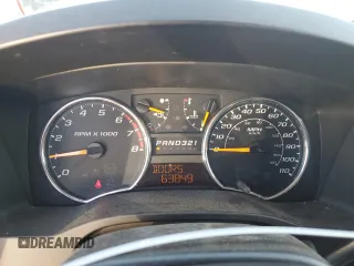 2011 GMC Canyon SLE1 with VIN 1GTH6MFE1B8128778, listed as a Copart auction lot 72456434 with 63,849 mi miles and Salvage Title. Bid and sale history available at carsss.com. Image 9.