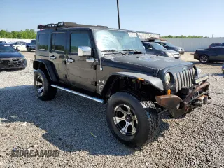 2008 Jeep Wrangler Unlimited X z VIN 1J4GA39128L518897, wystawiony jako Copart lot #52297525 z przebiegiem 163 676 mil mil oraz Nie do naprawy • Non repairable. Historia ofert i sprzedaży dostępna na DreamBid. Obrazek 4.