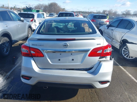 2018 Nissan Sentra S with VIN 3N1AB7AP5JY334084, listed as a IAAI auction lot 41721086 with Not Provided miles and . Bid and sale history available at DreamBid. Image 17.