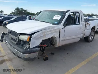 2003 Chevrolet Silverado 1500 LT with VIN 1GCEK19T43E337975, listed as a IAAI auction lot 41728590 with 237,476 mi miles. Bid and sale history available at carsss.com. Image 18.