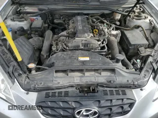 2011 Hyundai Genesis Coupe z VIN KMHHT6KD8BU045109, wystawiony jako Copart lot #53563715 z przebiegiem 66 701 mil mil oraz Szkoda całkowita • Salvage title. Historia ofert i sprzedaży dostępna na DreamBid. Obrazek 11.