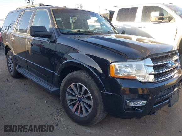 2017 Ford Expedition XLT z VIN 1FMJU1JT2HEA68673, wystawiony jako IAAI lot #41798056 z przebiegiem 101 346 mil mil oraz . Historia ofert i sprzedaży dostępna na DreamBid. Obrazek 1.