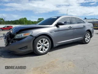 2011 Ford Taurus SEL z VIN 1FAHP2EW2BG164048, wystawiony jako Copart lot #54587265 z przebiegiem 178 730 mil mil oraz Tytuł czysty. Historia ofert i sprzedaży dostępna na DreamBid. Obrazek 1.