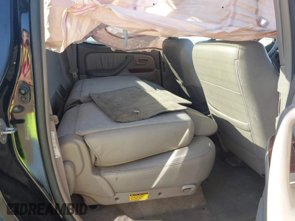 2006 Toyota Tundra Limited with VIN 5TBDT48166S511918, listed as a IAAI auction lot 41500074 with 234,516 mi miles and . Bid and sale history available at DreamBid. Image 8.