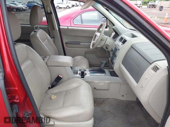 2008 Ford Escape XLT with VIN 1FMCU93138KC92071, listed as a IAAI auction lot 42489019 with 161,675 mi miles and . Bid and sale history available at DreamBid. Image 5.