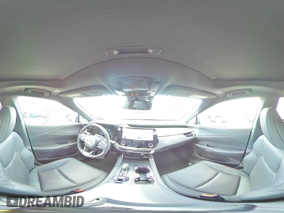 2024 Lexus RX 350 z VIN 2T2BAMCA7RC070952, wystawiony jako Copart lot #43668345 z przebiegiem 11 200 mil mil oraz Szkoda całkowita • Salvage title. Historia ofert i sprzedaży dostępna na DreamBid. Obrazek 14.