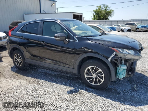 2020 Mitsubishi Eclipse Cross ES z VIN JA4AS3AA9LZ022743, wystawiony jako Copart lot #52972425 z przebiegiem 106 304 mil mil oraz Nie do naprawy • Non repairable. Historia ofert i sprzedaży dostępna na DreamBid. Obrazek 4.