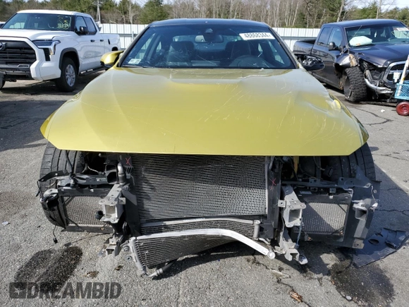2016 BMW M4 with VIN WBS3R9C53GK336845, listed as a Copart auction lot 48868344 with 101,302 mi miles. Bid and sale history available at carsss.com. Image 5.