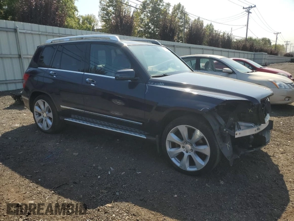 2010 Mercedes-Benz GLK 350 with VIN WDCGG8HB9AF314513, listed as a Copart auction lot 71372344 with 187,657 mi miles and Salvage Title. Bid and sale history available at DreamBid. Image 4.