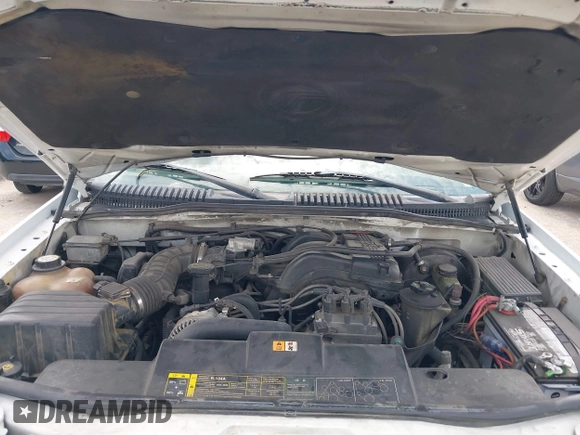 2002 Mercury Mountaineer z VIN 4M2ZU66E72ZJ21747, wystawiony jako IAAI lot #42656153 z przebiegiem 196 835 mil mil oraz . Historia ofert i sprzedaży dostępna na DreamBid. Obrazek 10.