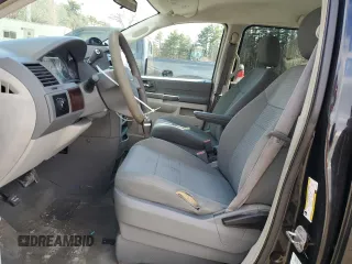 2010 Chrysler Town & Country LX with VIN 2A4RR4DE9AR203884, listed as a Copart auction lot 52450465 with 185,933 mi miles and Clean Title. Bid and sale history available at carsss.com. Image 7.