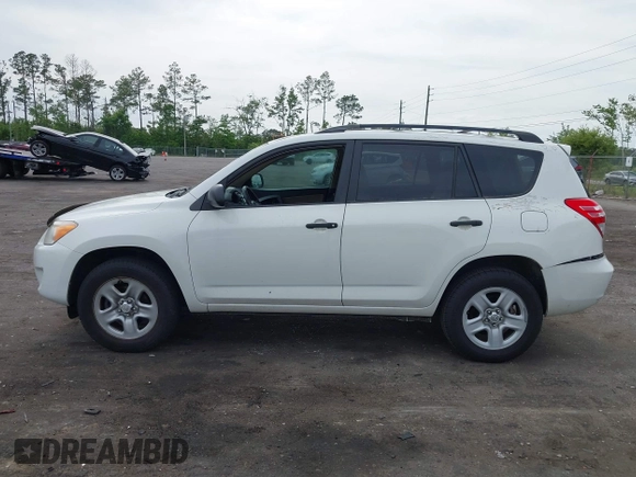 2011 Toyota RAV4 with VIN 2T3KF4DVXBW105745, listed as a IAAI auction lot 42092572 with 217,304 mi miles and . Bid and sale history available at carsss.com. Image 14.
