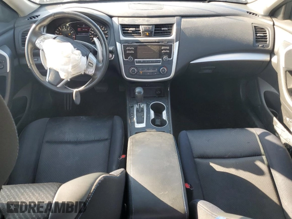 2016 Nissan Altima SR with VIN 1N4AL3AP3GC238030, listed as a Copart auction lot 57457045 with 128,811 mi miles and Salvage title. Bid and sale history available at DreamBid. Image 8.