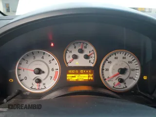 2013 Nissan Titan SV with VIN 1N6AA0EC4DN312512, listed as a Copart auction lot 83015714 with 183,015 mi miles and Salvage title. Bid and sale history available at DreamBid. Image 9.