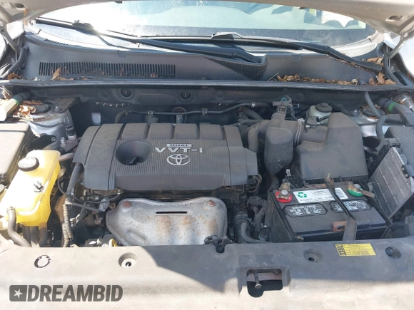 2010 Toyota RAV4 with VIN 2T3ZF4DV5AW034127, listed as a IAAI auction lot 42670715 with 222,582 mi miles and . Bid and sale history available at DreamBid. Image 10.