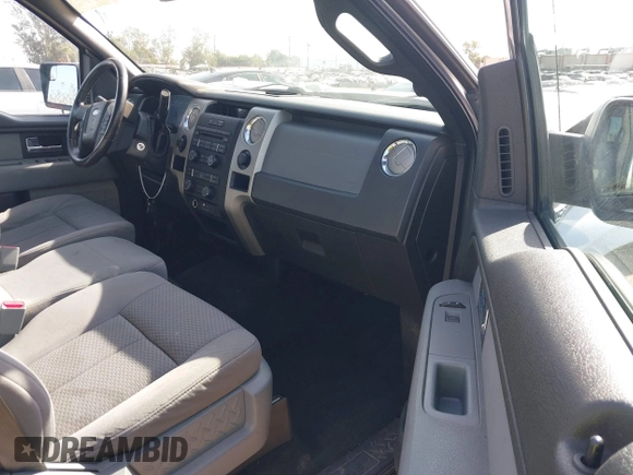 2012 Ford F-150 XL with VIN 1FTFW1CFXCKD19798, listed as a IAAI auction lot 40895154 with 196,917 mi miles. Bid and sale history available at carsss.com. Image 5.
