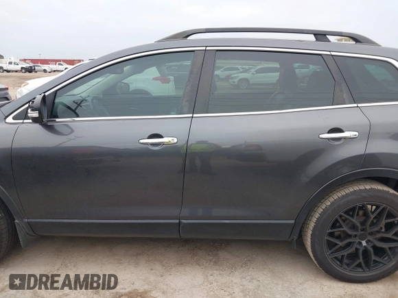 2013 Mazda CX-9 Grand Touring with VIN JM3TB2DA1D0401785, listed as a IAAI auction lot 42034331 with 128,146 mi miles and . Bid and sale history available at DreamBid. Image 14.