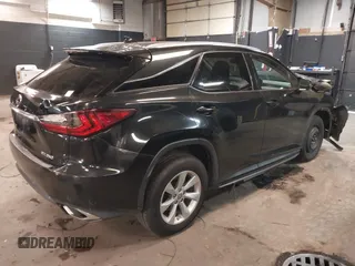 2016 Lexus RX 350 z VIN 2T2BZMCA1GC044983, wystawiony jako IAAI lot #42399582 z przebiegiem 110 769 mil mil oraz . Historia ofert i sprzedaży dostępna na DreamBid. Obrazek 4.