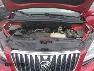 2015 Buick Encore with VIN KL4CJASB3FB257465, listed as a IAAI auction lot 41545803 with 65,881 mi miles and . Bid and sale history available at DreamBid. Image 10.