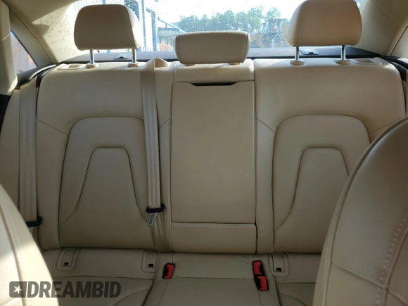 2013 Audi A4 Premium Plus с VIN WAUFFAFL7DN032109, выставлен на аукционе Copart как лот 57031925 с пробегом 79 255 миль миль и Списание • Salvage title. История ставок и продаж доступна на DreamBid. Изображение 10.