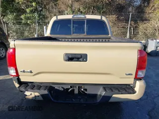2017 Toyota Tacoma SR5 with VIN 3TMCZ5ANXHM088347, listed as a IAAI auction lot 41591318 with 103,800 mi miles and . Bid and sale history available at DreamBid. Image 16.
