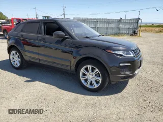 2016 Land Rover Range Rover Evoque SE with VIN SALVP2BG1GH081344, listed as a Copart auction lot 57725915 with 73,331 mi miles and Salvage title. Bid and sale history available at DreamBid. Image 4.