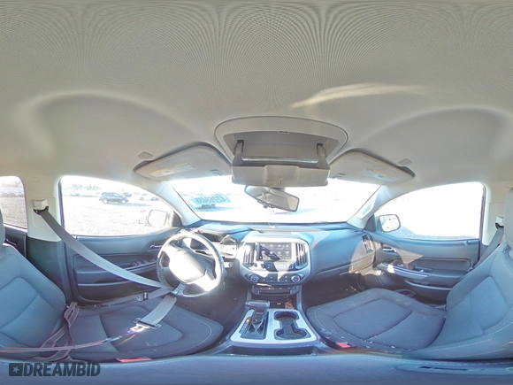 2019 Chevrolet Colorado 4WD LT with VIN 1GCGTCEN5K1283391, listed as a Copart auction lot 42263455 with 65,706 mi miles and Salvage Title. Bid and sale history available at carsss.com. Image 13.