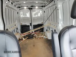 2023 Ford Transit Cargo с VIN 1FTBR1C8XPKB12972, выставлен на аукционе Copart как лот 56730265 с пробегом 47 835 миль миль и Списание • Salvage title. История ставок и продаж доступна на DreamBid. Изображение 10.