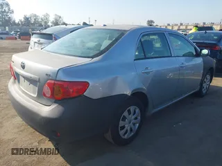 2010 Toyota Corolla с VIN 1NXBU4EE6AZ317179, выставлен на аукционе IAAI как лот 42381638 с пробегом 306 258 миль миль и . История ставок и продаж доступна на DreamBid. Изображение 4.