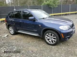 2013 BMW X5 xDrive35i with VIN 5UXZV4C56D0B10291, listed as a Copart auction lot 51728675 with 175,457 mi miles and Salvage Title. Bid and sale history available at carsss.com. Image 12.
