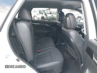 2015 Kia Sorento EX with VIN 5XYKU4A70FG612752, listed as a IAAI auction lot 41536488 with 79,479 mi miles. Bid and sale history available at carsss.com. Image 8.