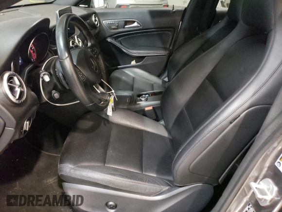 2015 Mercedes-Benz CLA 250 with VIN WDDSJ4EB5FN174185, listed as a Copart auction lot 42181004 with 103,998 mi miles and . Bid and sale history available at DreamBid. Image 7.