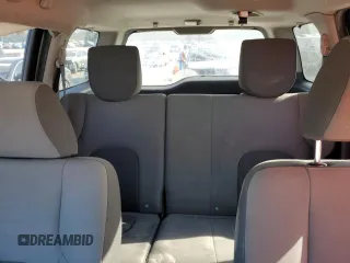 2013 Nissan Xterra S с VIN 5N1AN0NW4DN816152, выставлен на аукционе Copart как лот 42229365 с пробегом 95 443 миль миль и Списание • Salvage title. История ставок и продаж доступна на DreamBid. Изображение 10.