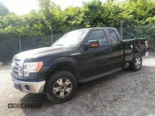 2009 Ford F-150 XL with VIN 1FTPX14V69FA88553, listed as a IAAI auction lot 39347113 with Not provided miles and . Bid and sale history available at DreamBid. Image 2.
